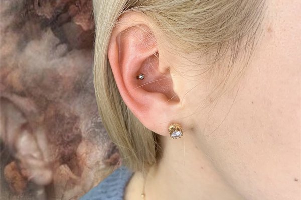 Професійне навчання всім видам пірсингу