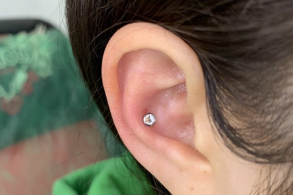 Професійне навчання всім видам пірсингу