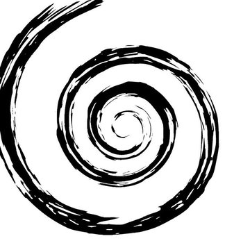 Тату-ескізи "Спіралі"