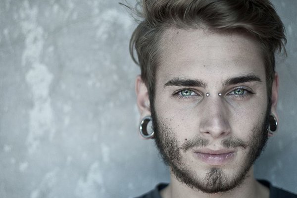 Пирсинг бридж