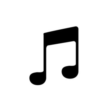 Тату-ескізи нот