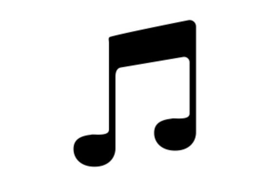 Тату-ескізи нот