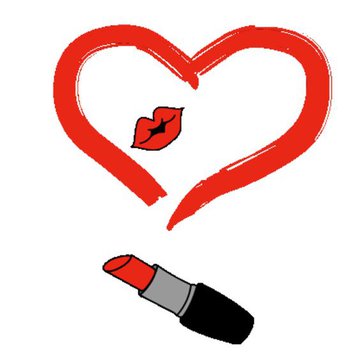 Тату-ескізи "Помада"