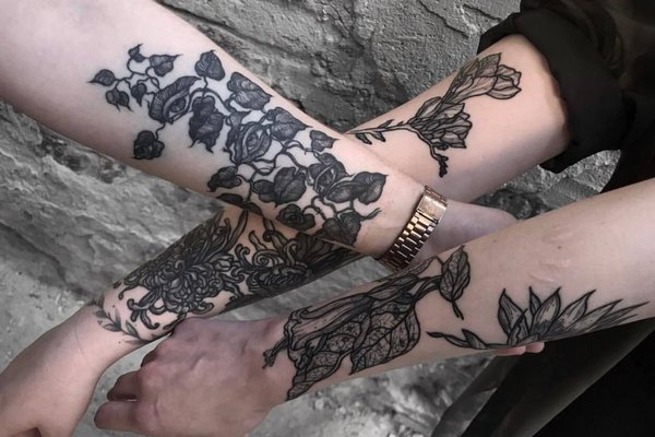 Татуювання в Дніпрі