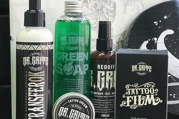 Тату, як елемент боді-арта