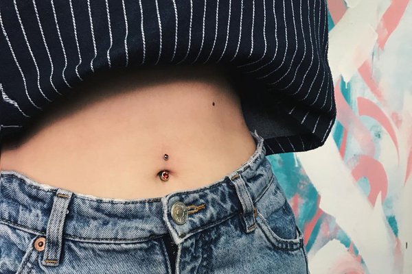 Пирсинг на самый разный вкус