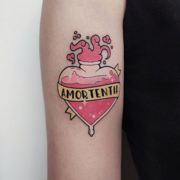 Татуировка в Харькове