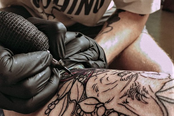 Тату-студия в Никополе