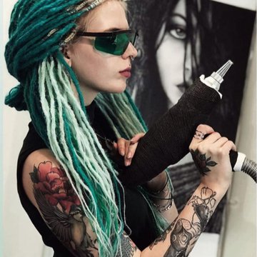 Видалення тату в Харкові