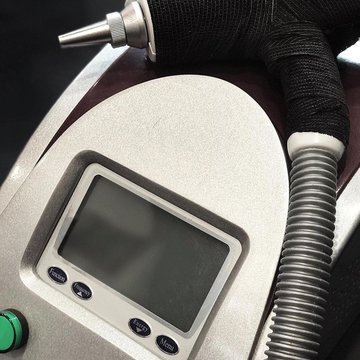 Удаление перманентного макияжа в Киеве