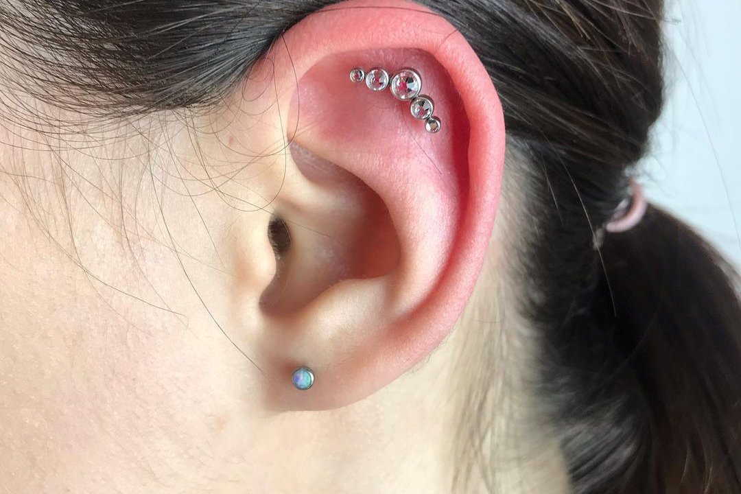 Обучение пирсингу в Николаеве