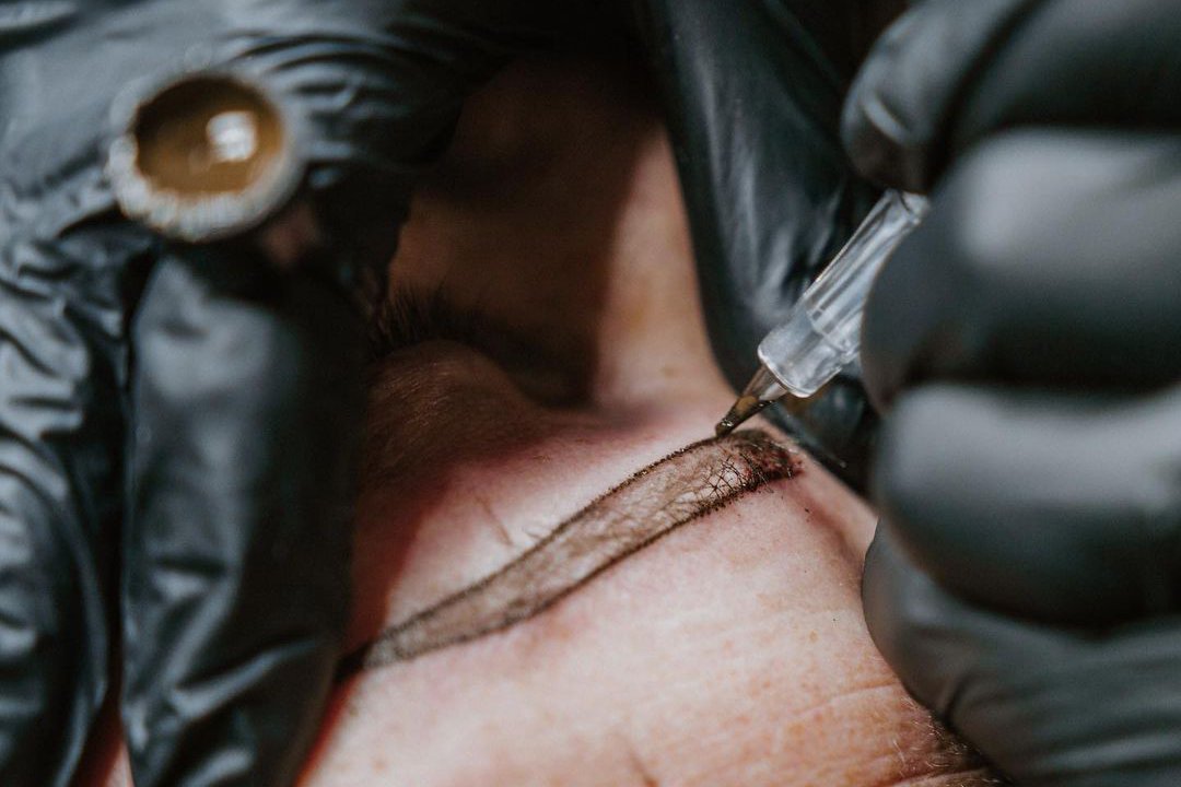 Обучение татуажу в Каменском