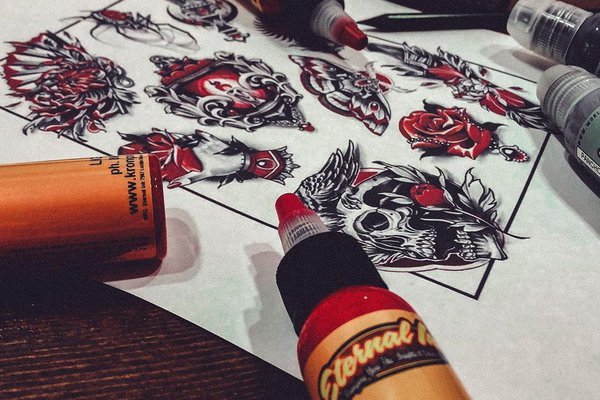 VeAn - топовій тату-cтудії міста Херсон