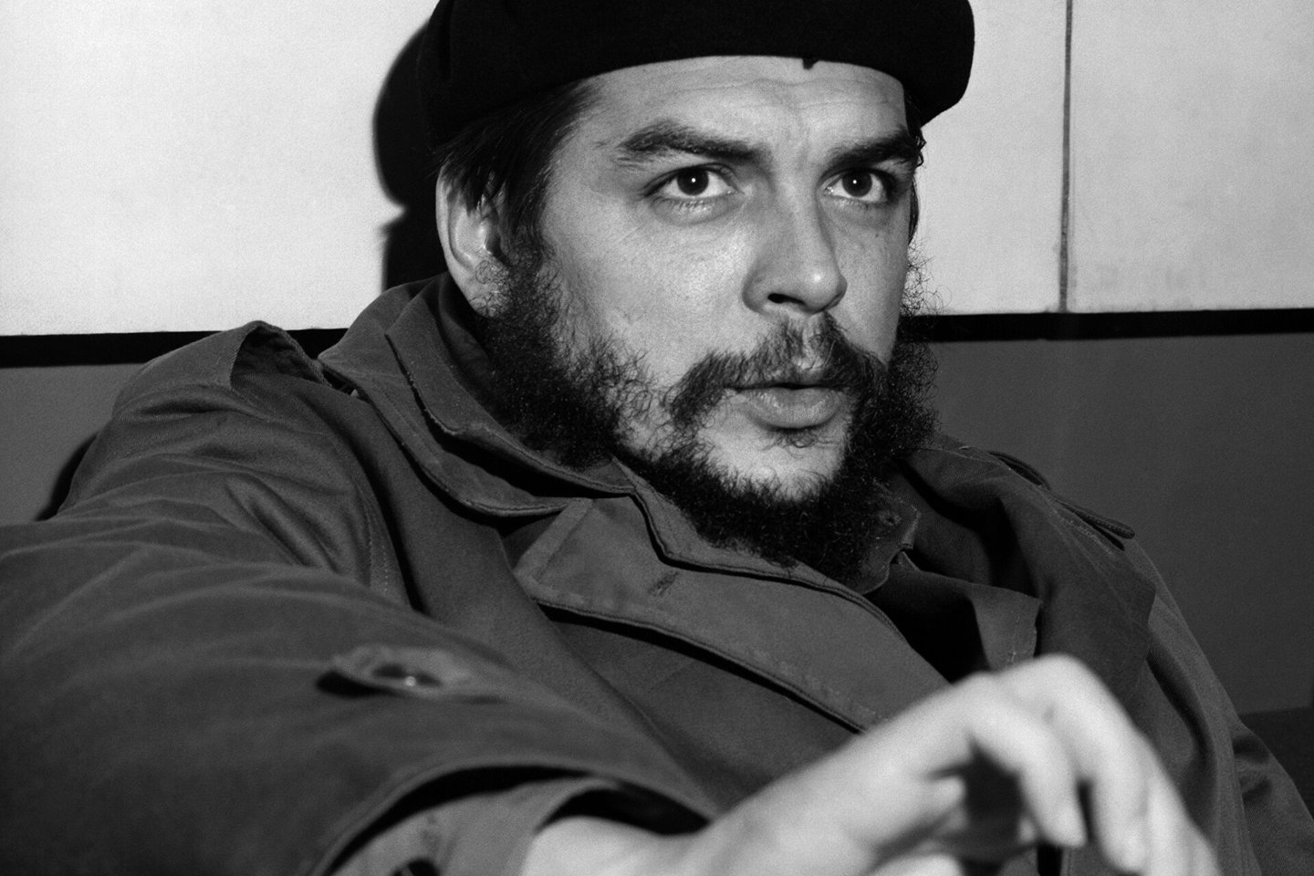 Тату эскизы Че Гевара