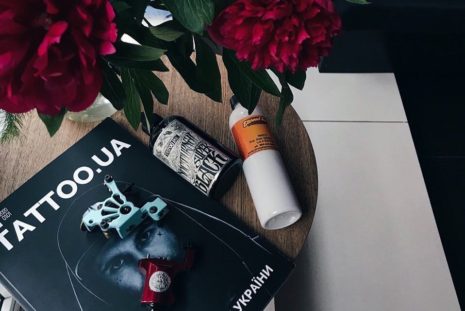 курсы татуажа Запорожье