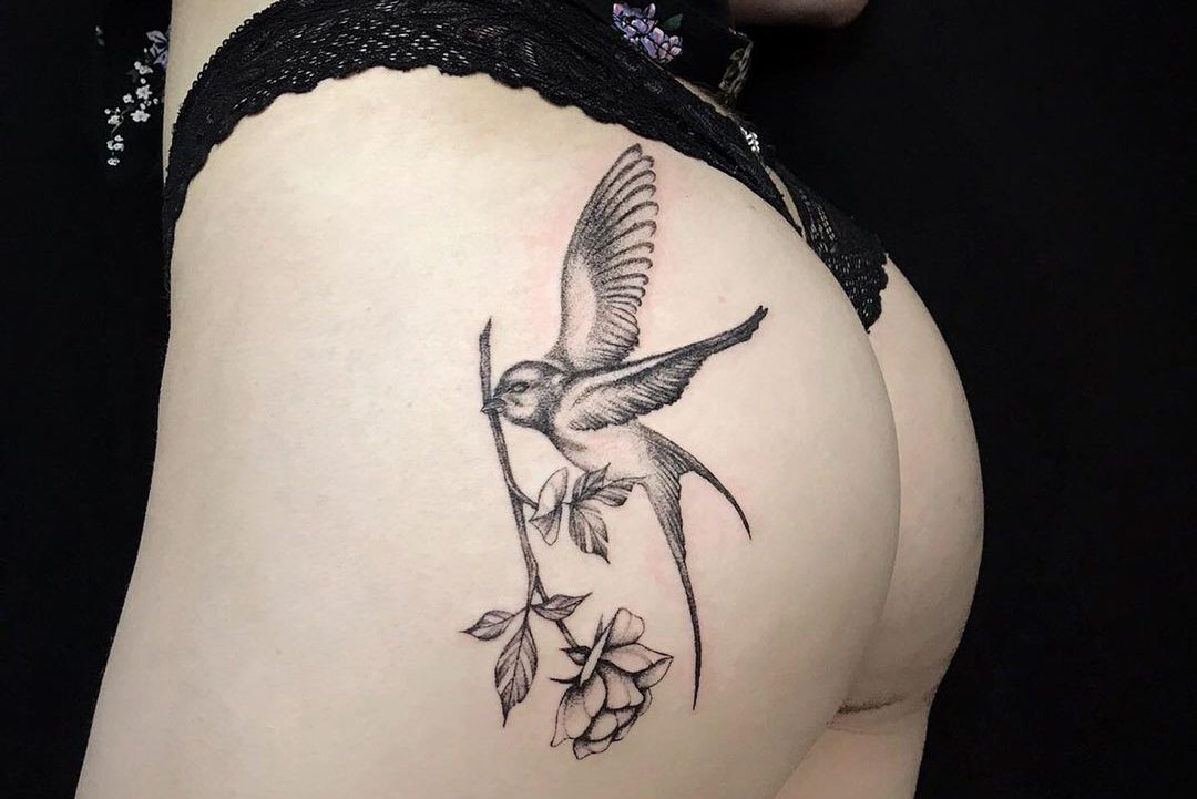 Tattoo in Chernivtsi