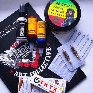 Тату салон в Кривому Розі