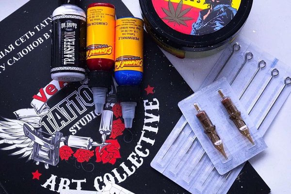 Тату студія у Києві