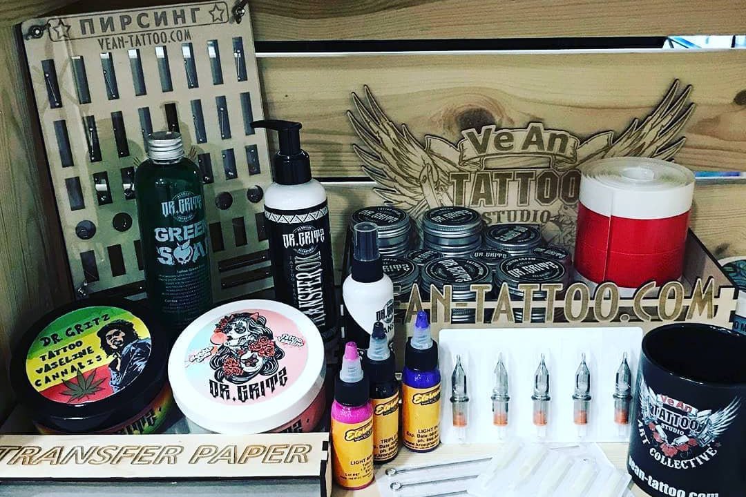 Тату салон в Чернівцях