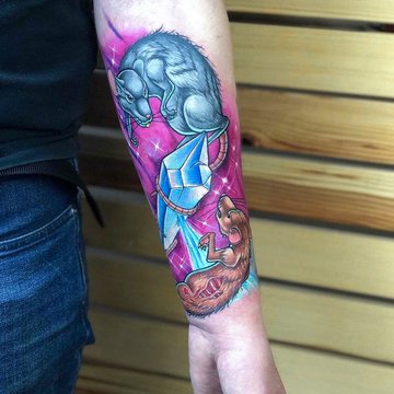 Тату студия в Запорожье