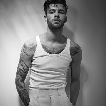 тату Макс Барських