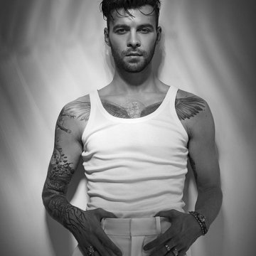 тату Макс Барських