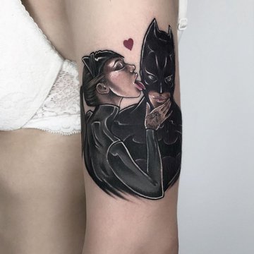 Татуировка в Харькове