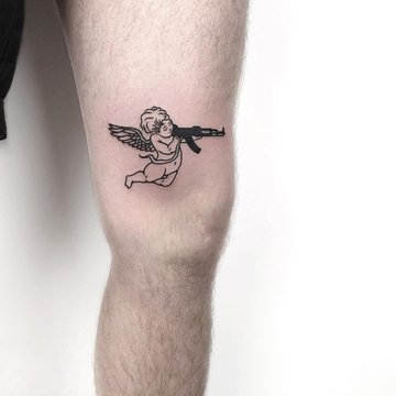 Обучение тату в Харькове