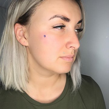 Обучение пирсингу в Кривом Роге