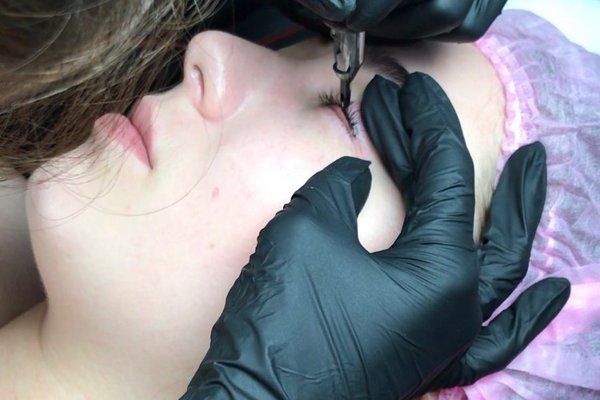 Навчання татуажу в Запоріжжі