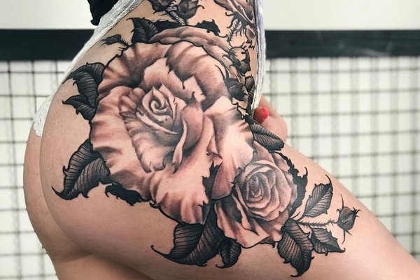 VeAn - высшее качество татуировок