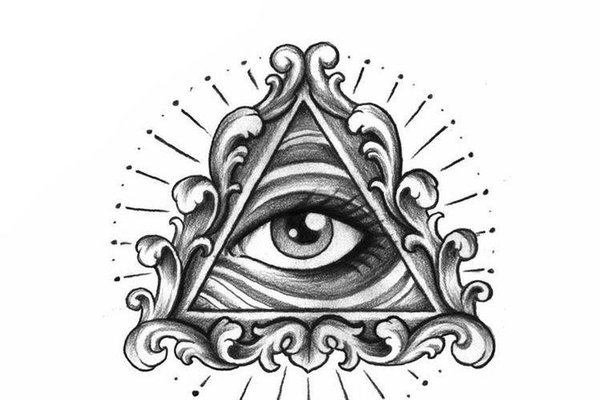 Тату эскизы амулеты