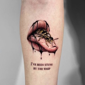 тату мікрореалізм значення ескіз