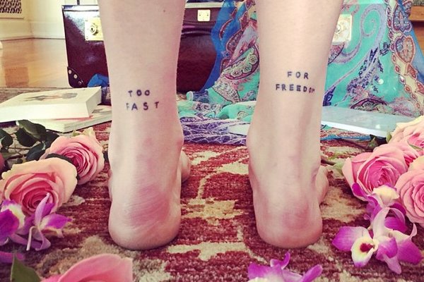 Інді-рок татуювання