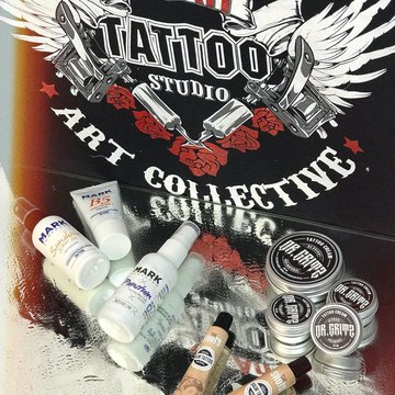 Тату салон в Броварах