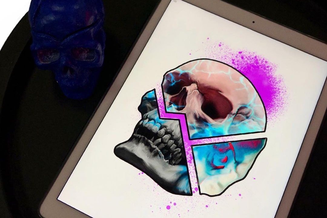 Тату студия в Харькове