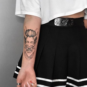 Тату в Камя'нець-Подільскому