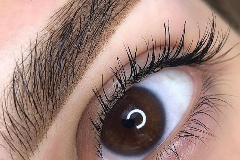 Загоєння татуажу