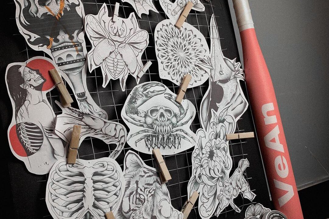 Татуировка в Ровно