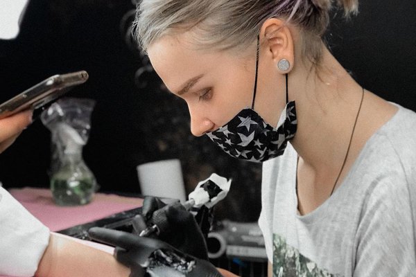 тату в Ровно