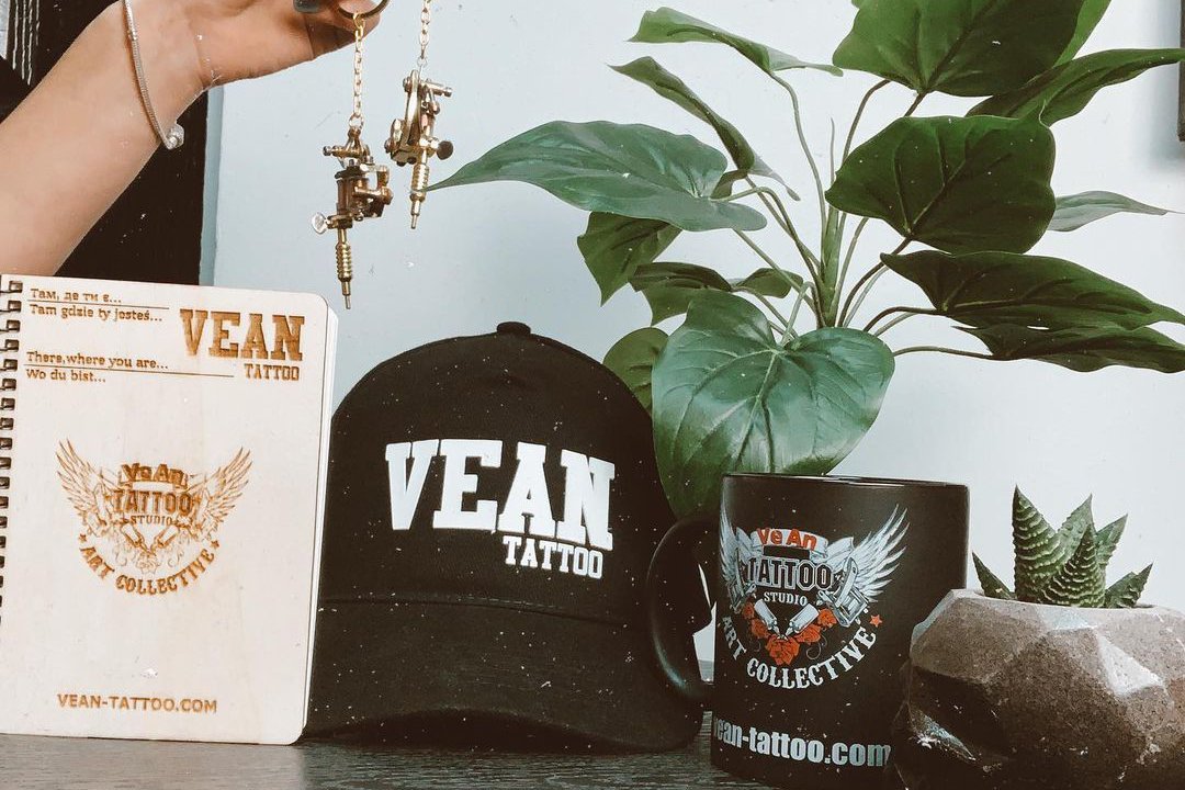 Tattoo studio in Bila Tserkva