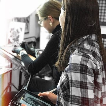 Зачем нужно учиться профессии татуировщика?