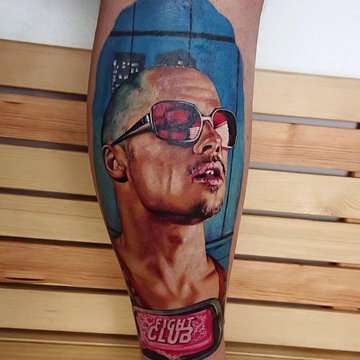 Тату студия в Запорожье