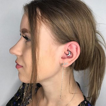 Обучение пирсингу в Кривом Роге