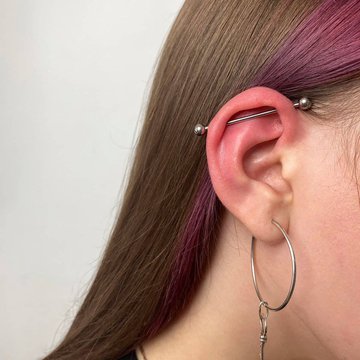 Обучение пирсингу в Житомире