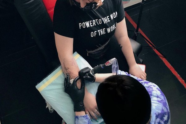 Tattoo course in Chernivtsi