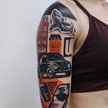 Навчання тату у Львові