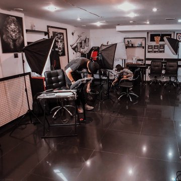 Тату студия в Борисполе