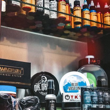 обучение татуировке