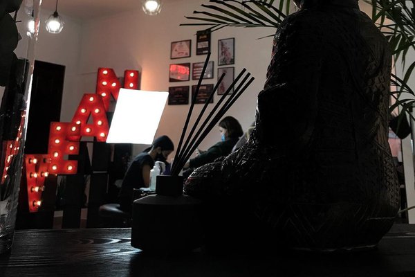 персонал тату салона